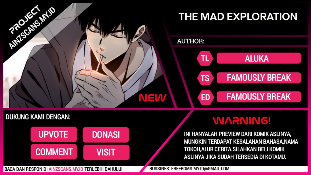 The Mad Exploration Bab 04 halaman 1
