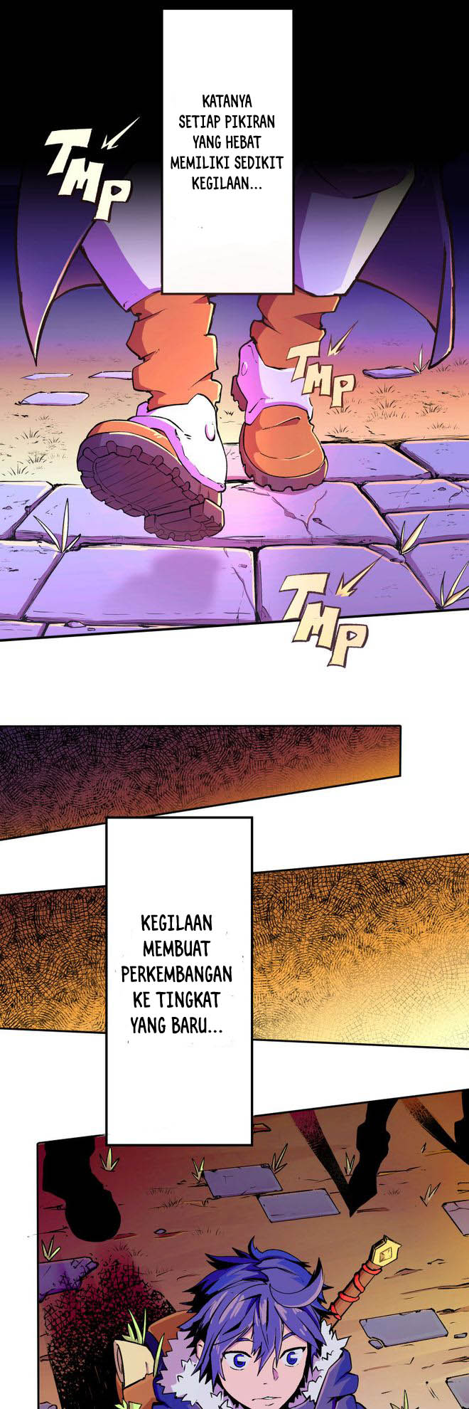 The Mad Gate chapter 01 halaman 2