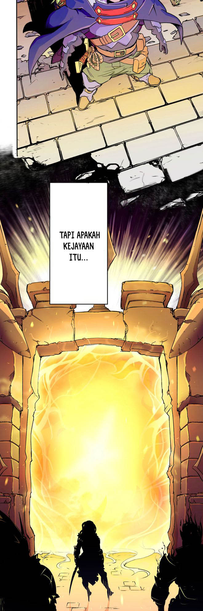 The Mad Gate chapter 01 halaman 3