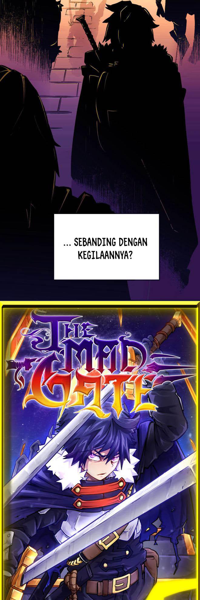 The Mad Gate chapter 01 halaman 4