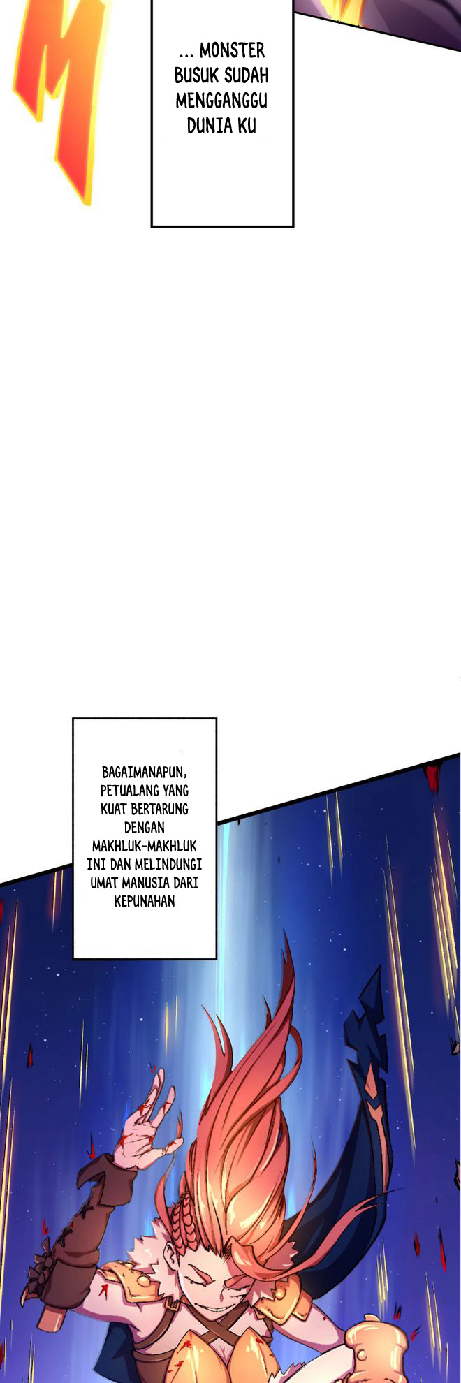 The Mad Gate chapter 01 halaman 8