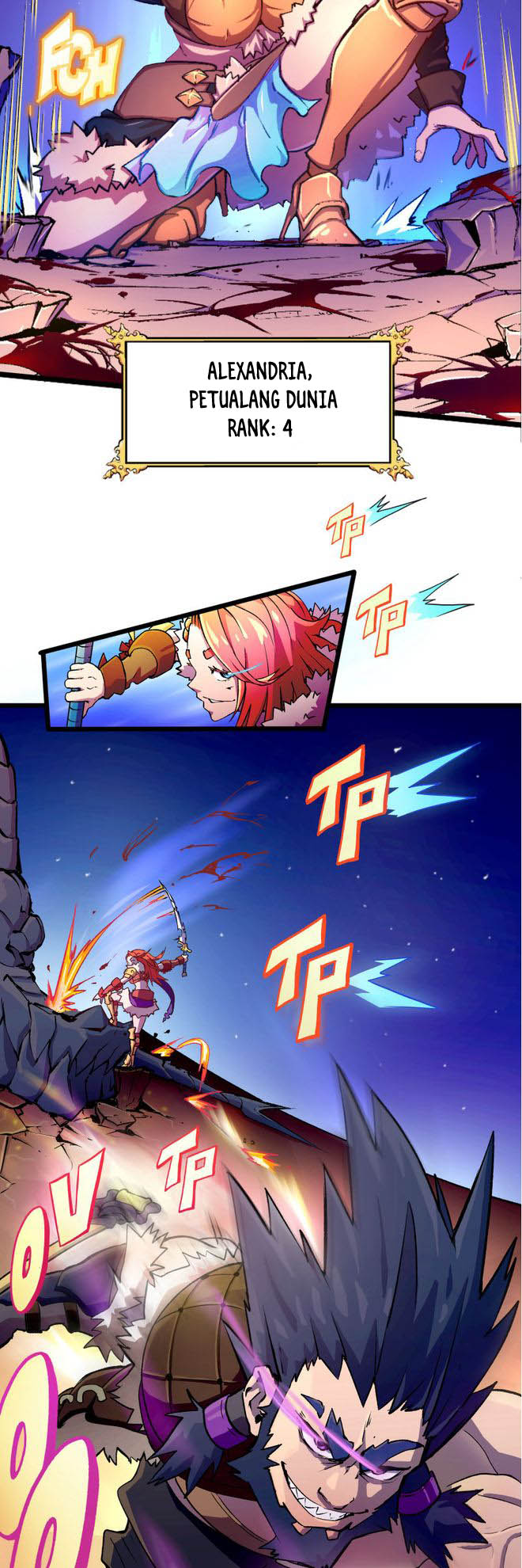 The Mad Gate chapter 01 halaman 9