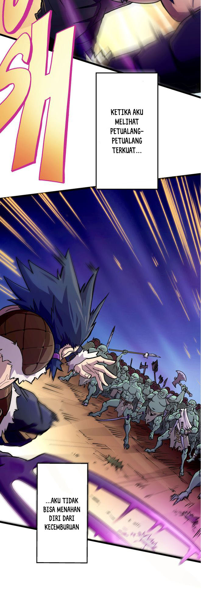 The Mad Gate chapter 01 halaman 10