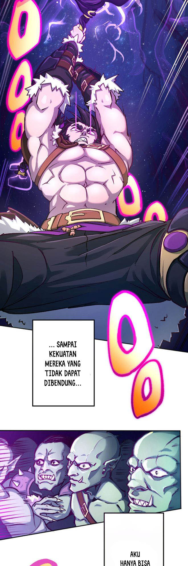 The Mad Gate chapter 01 halaman 12