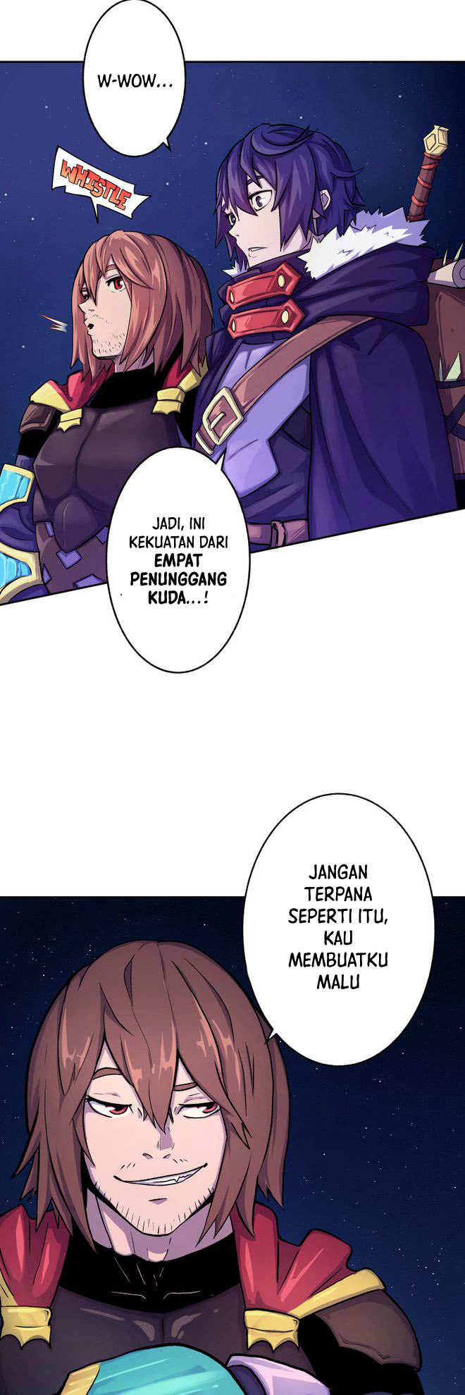 The Mad Gate chapter 01 halaman 16