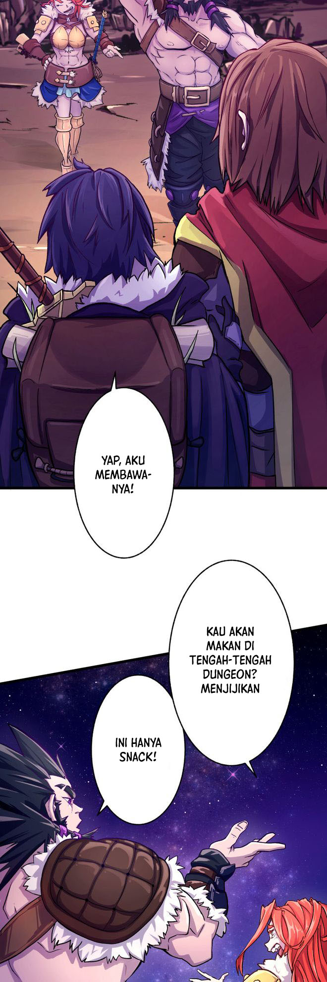 The Mad Gate chapter 01 halaman 22