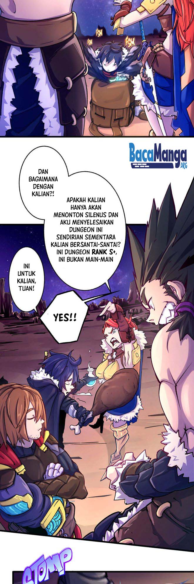The Mad Gate chapter 01 halaman 23