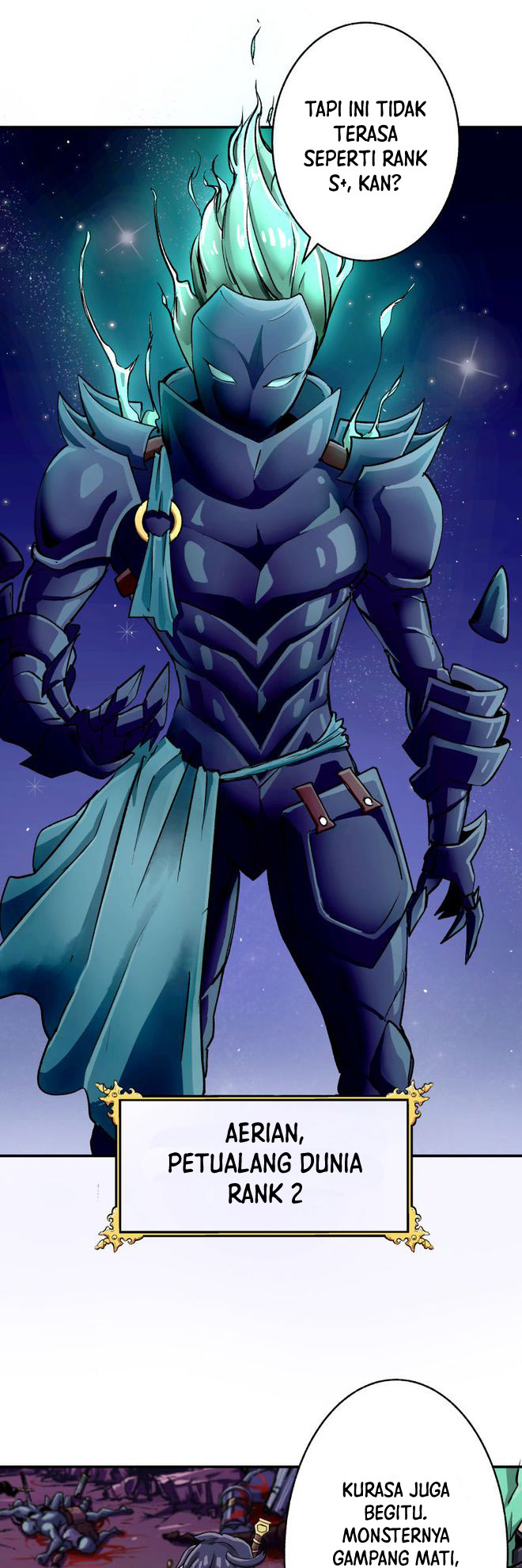 The Mad Gate chapter 01 halaman 25