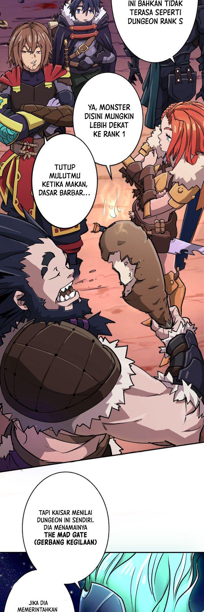 The Mad Gate chapter 01 halaman 26
