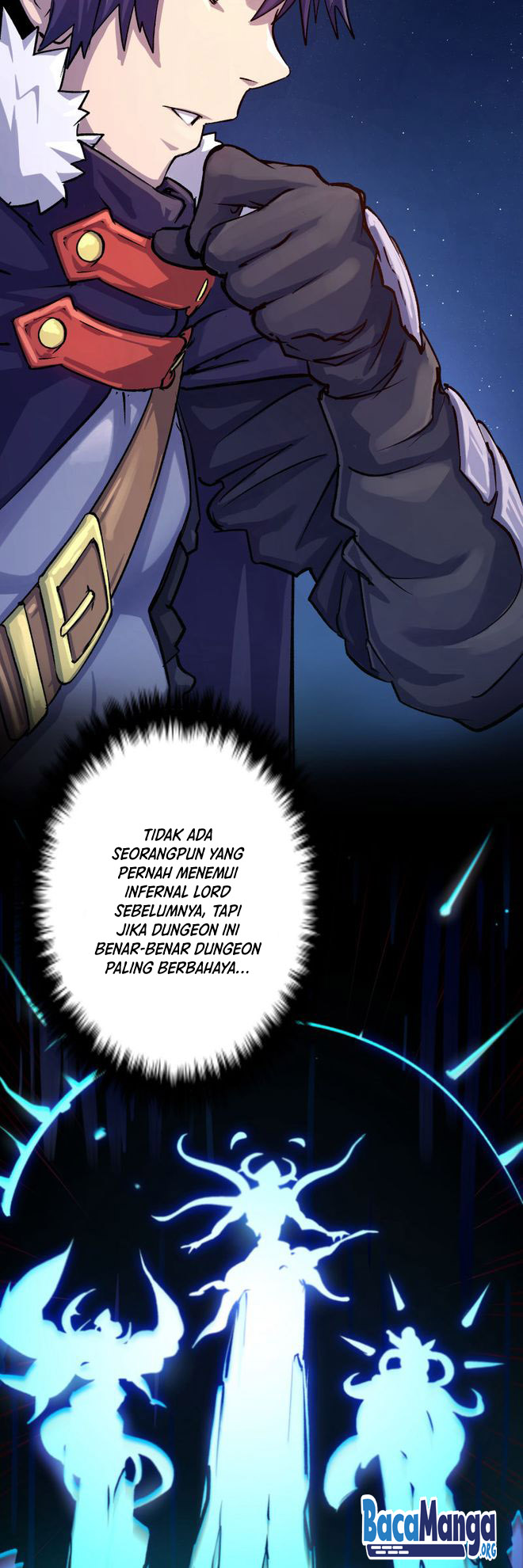 The Mad Gate chapter 01 halaman 28