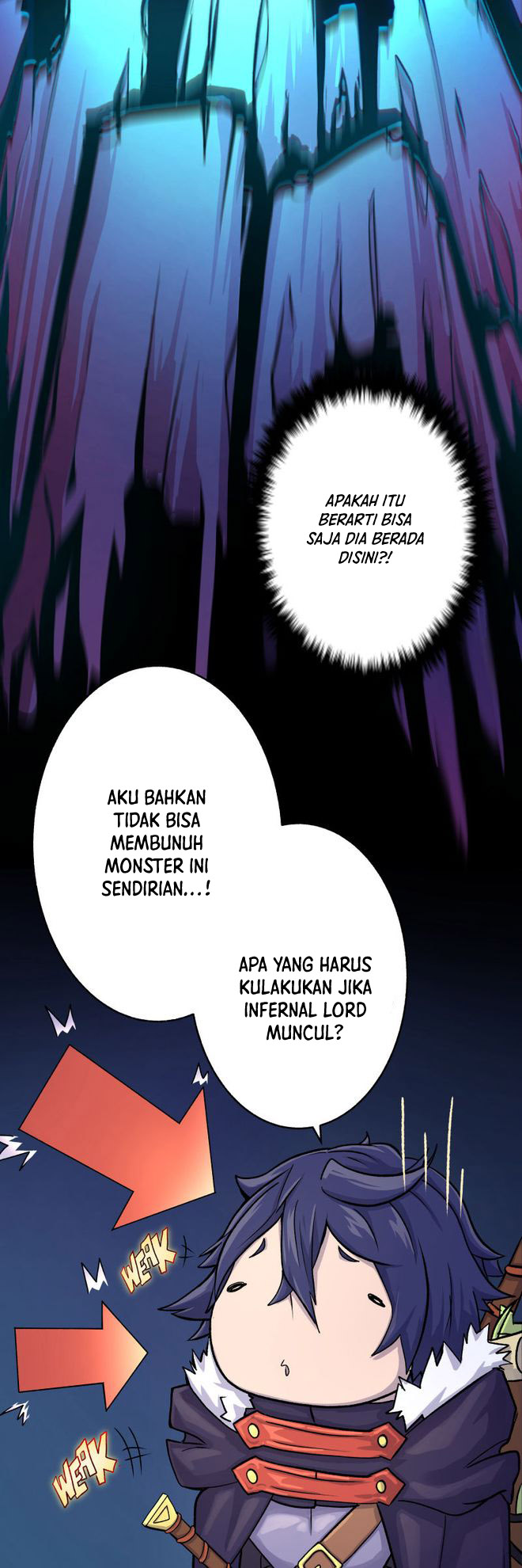 The Mad Gate chapter 01 halaman 29