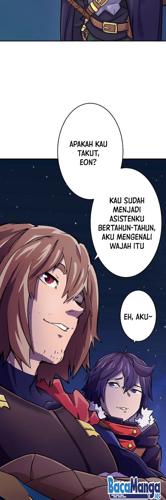 The Mad Gate chapter 01 halaman 30