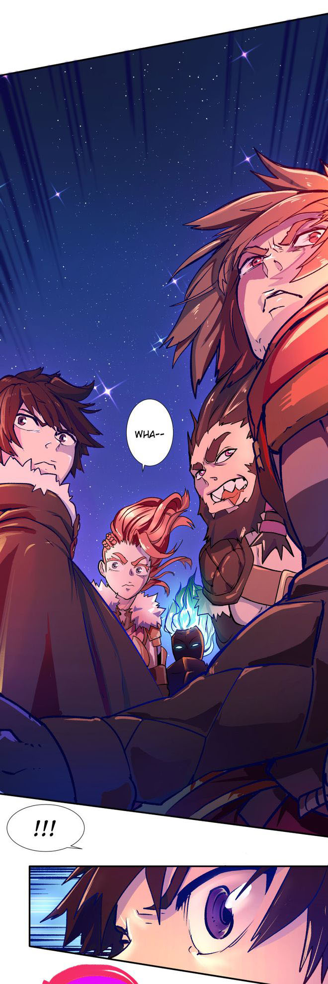 The Mad Gate chapter 01 halaman 36