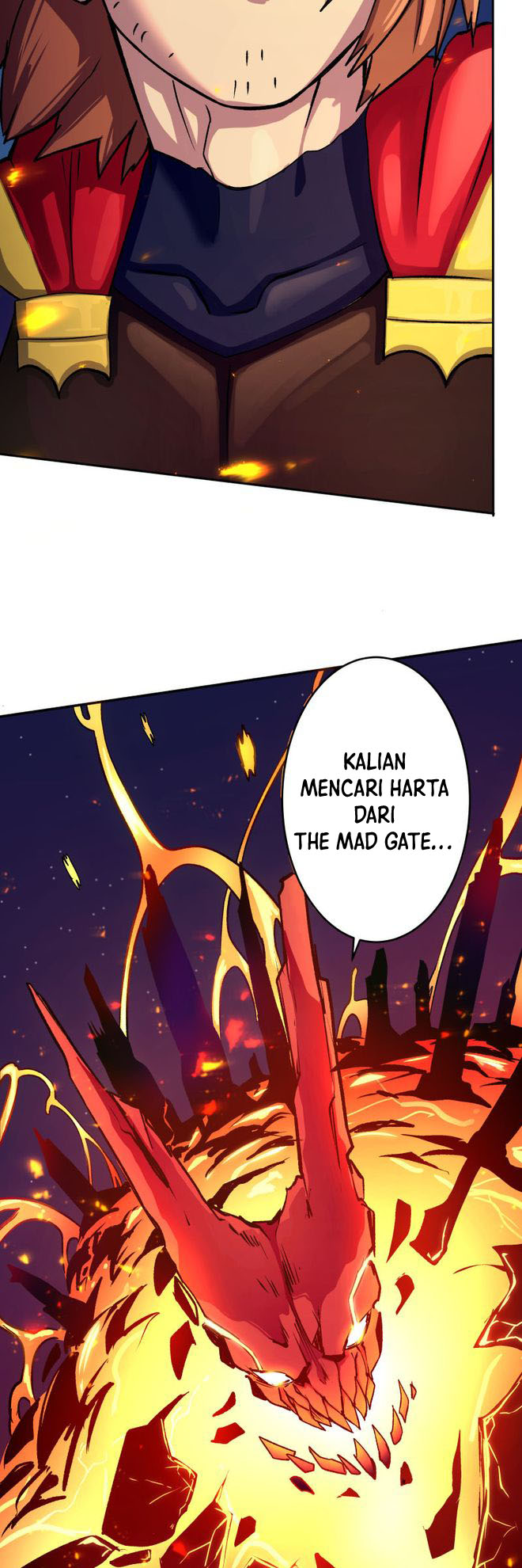 The Mad Gate chapter 01 halaman 39