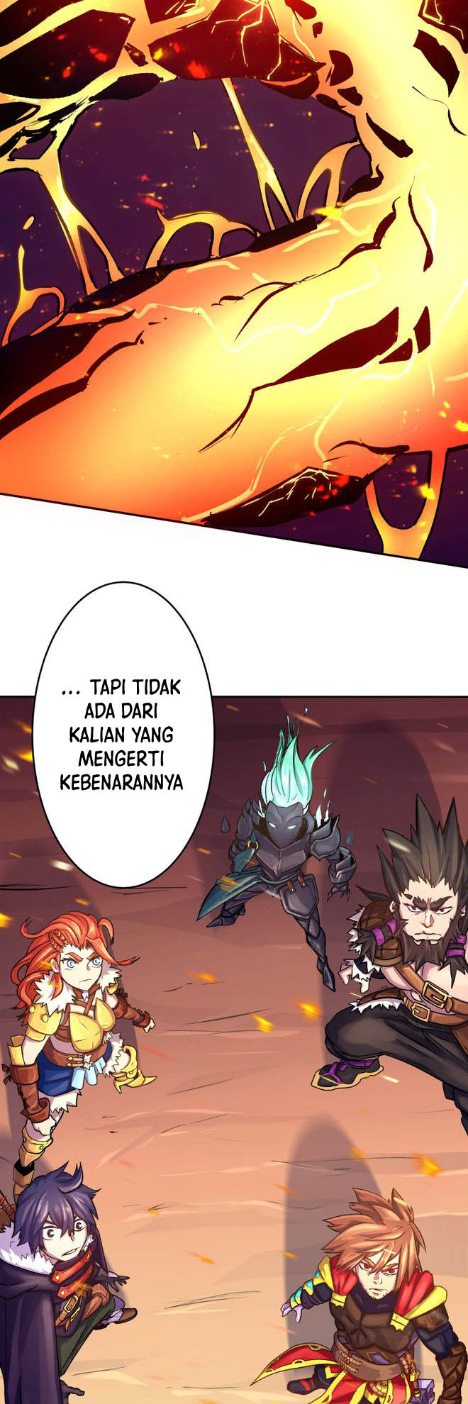 The Mad Gate chapter 01 halaman 40