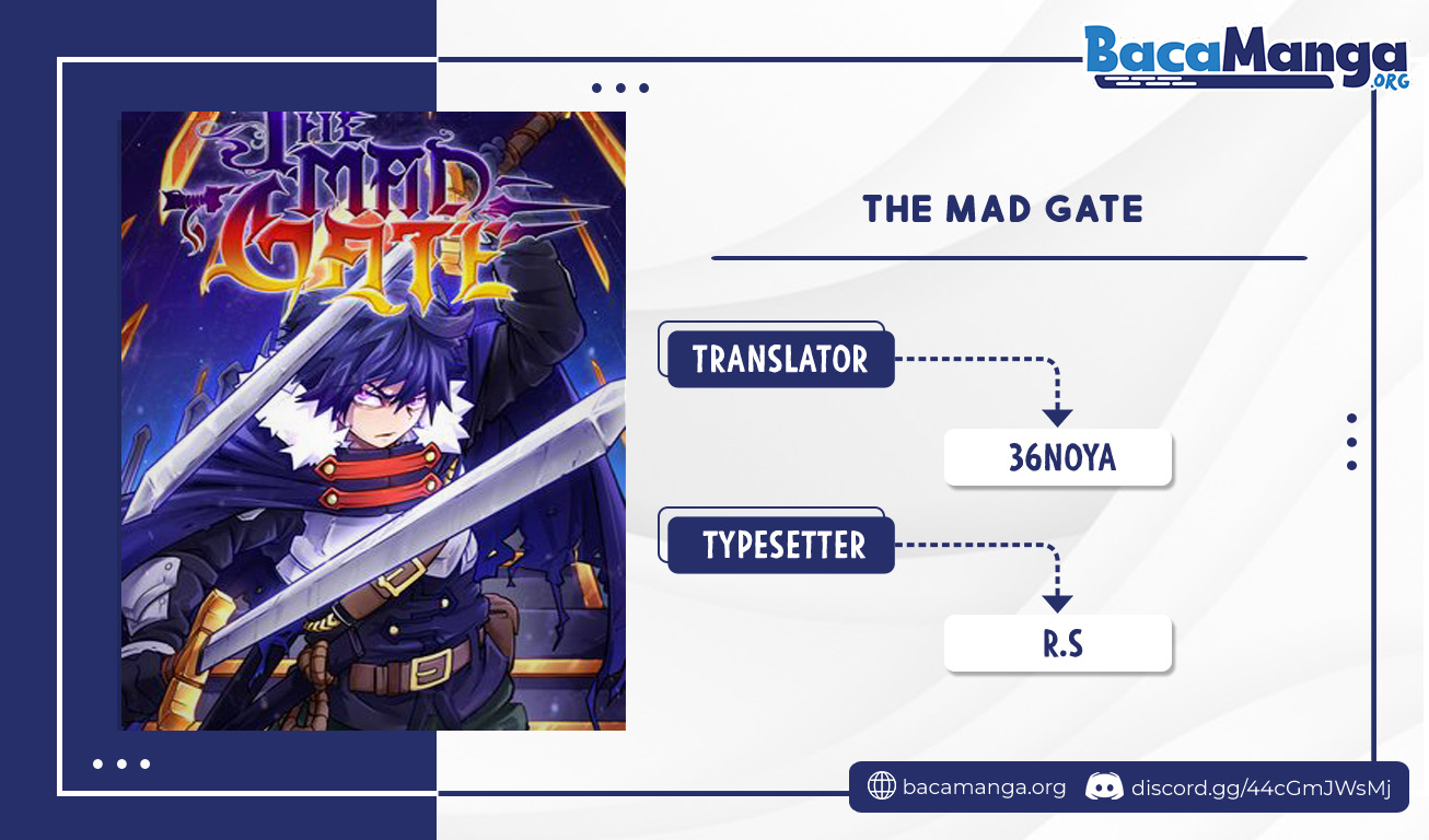 The Mad Gate Bab 03 halaman 1