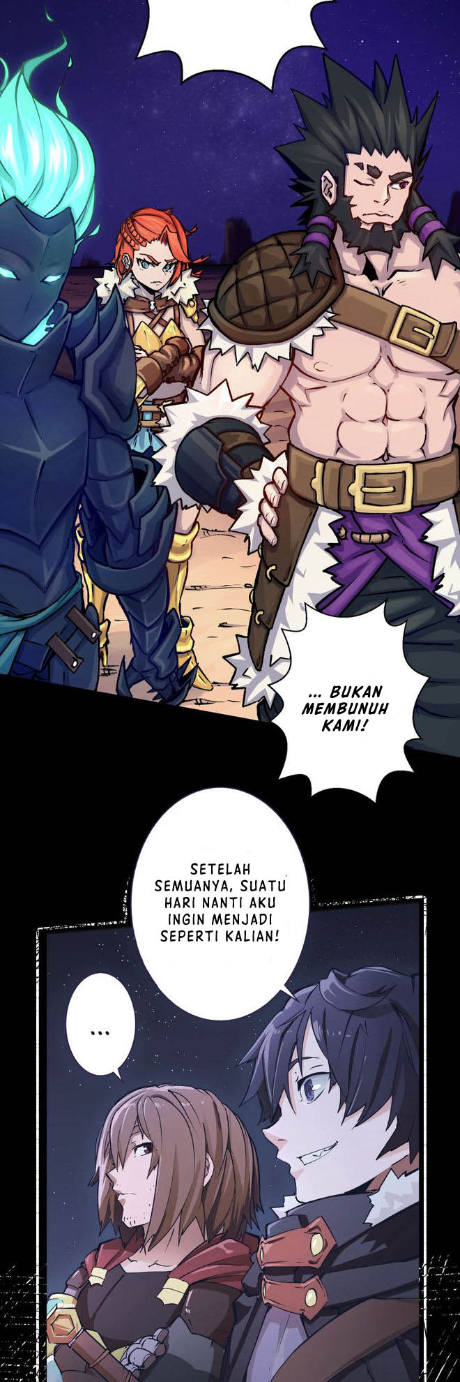 The Mad Gate Bab 03 halaman 13