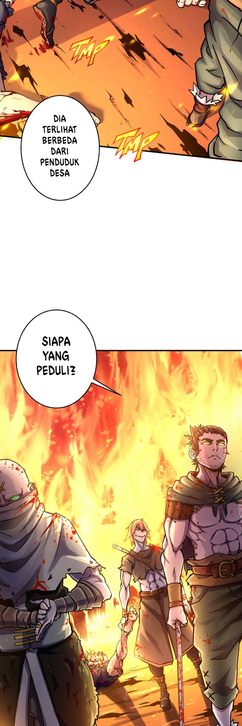 The Mad Gate Bab 05 halaman 33