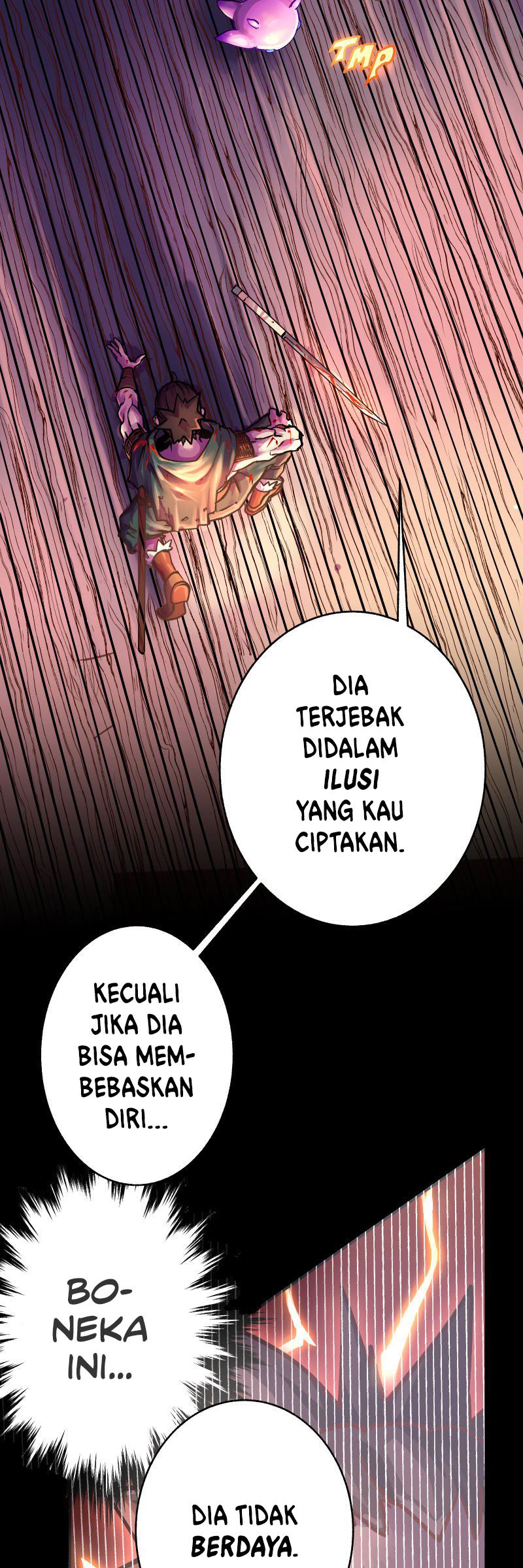 The Mad Gate Bab 07 halaman 9