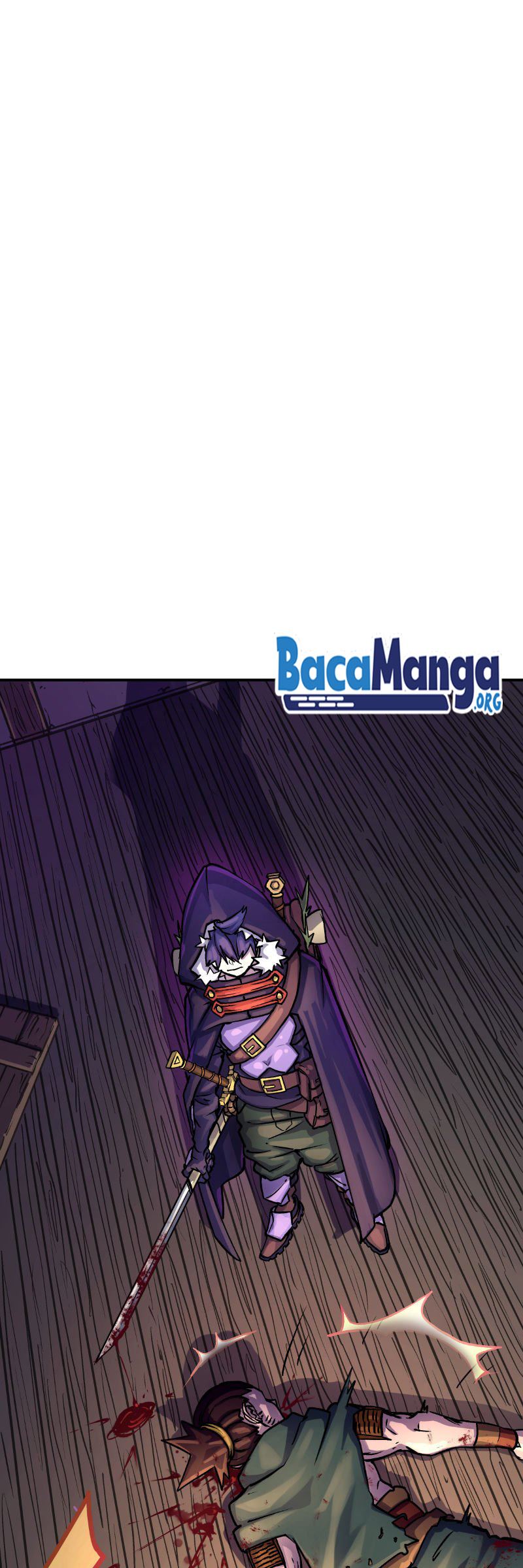 The Mad Gate Bab 07 halaman 28