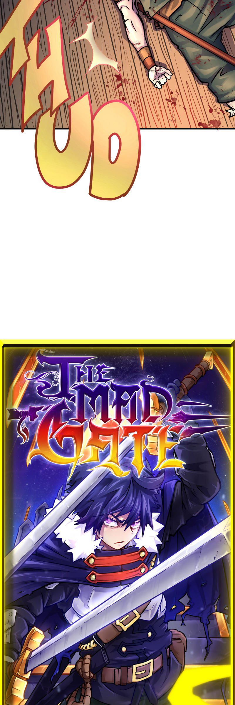 The Mad Gate Bab 07 halaman 29