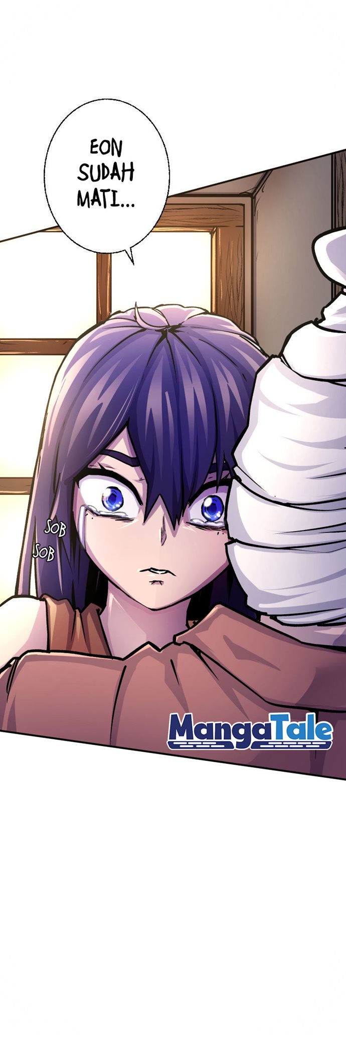 The Mad Gate chapter 10 halaman 6
