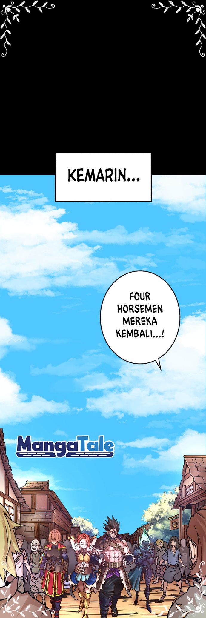 The Mad Gate chapter 10 halaman 14