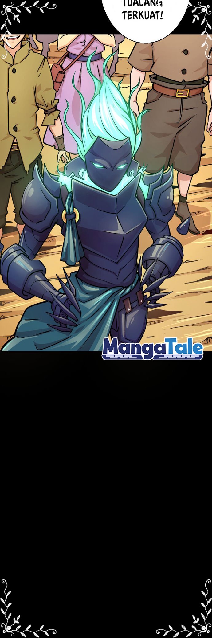 The Mad Gate chapter 10 halaman 17