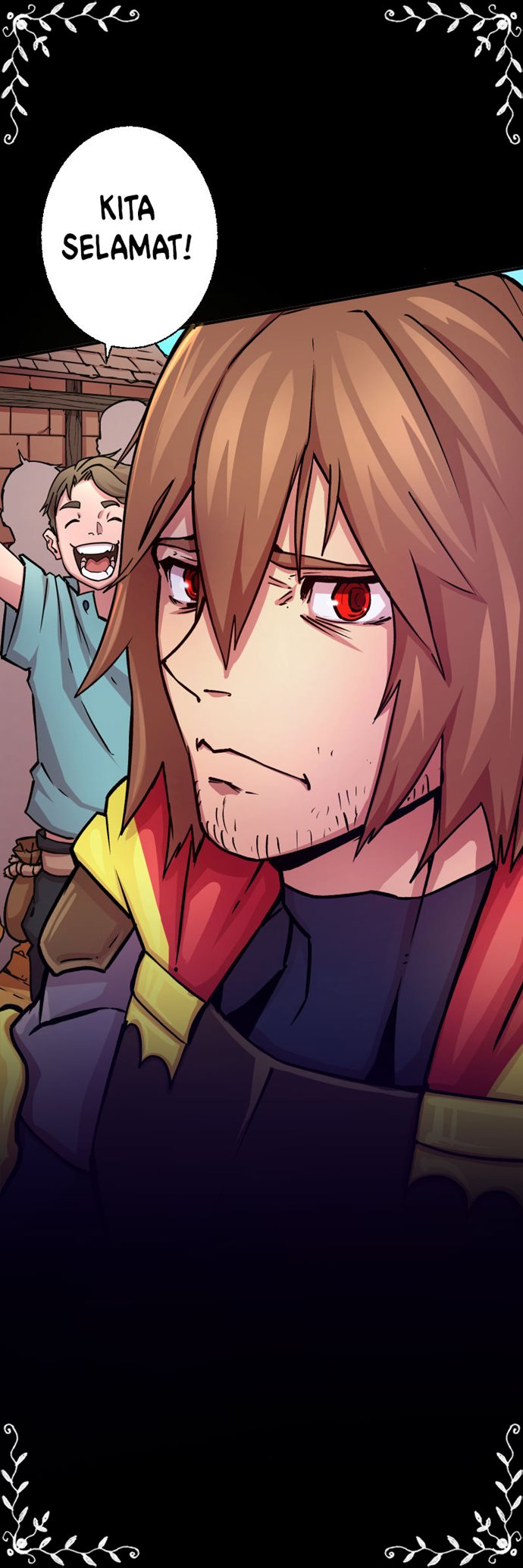 The Mad Gate chapter 10 halaman 18