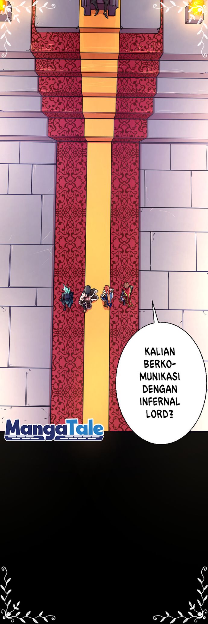 The Mad Gate chapter 10 halaman 22