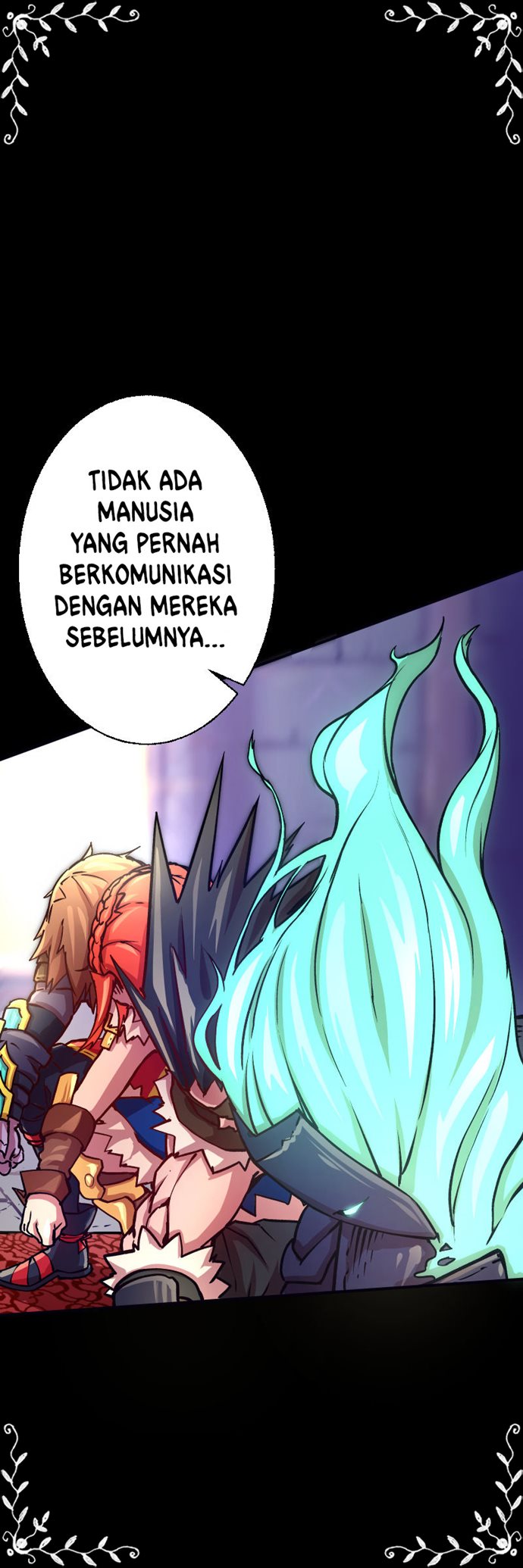 The Mad Gate chapter 10 halaman 23