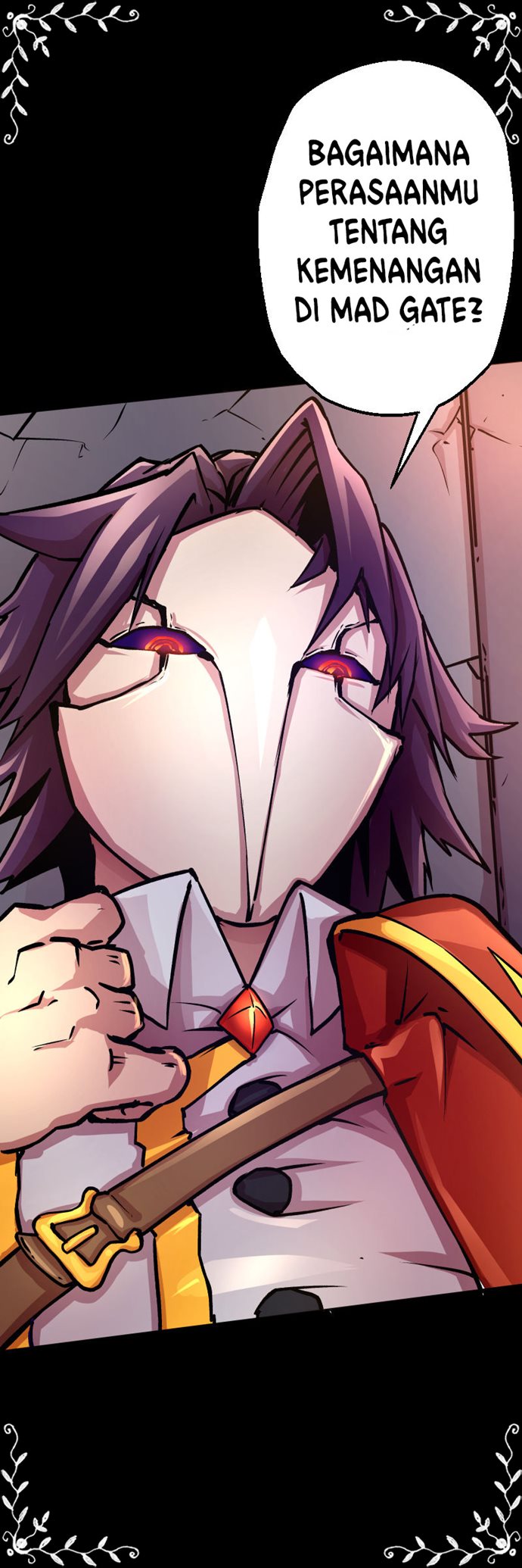 The Mad Gate chapter 10 halaman 32