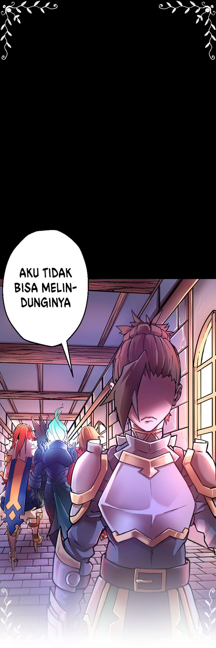 The Mad Gate chapter 10 halaman 46