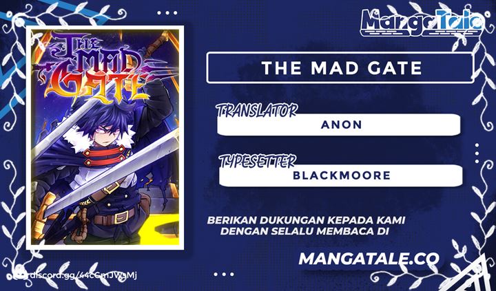 The Mad Gate Bab 11 halaman 1