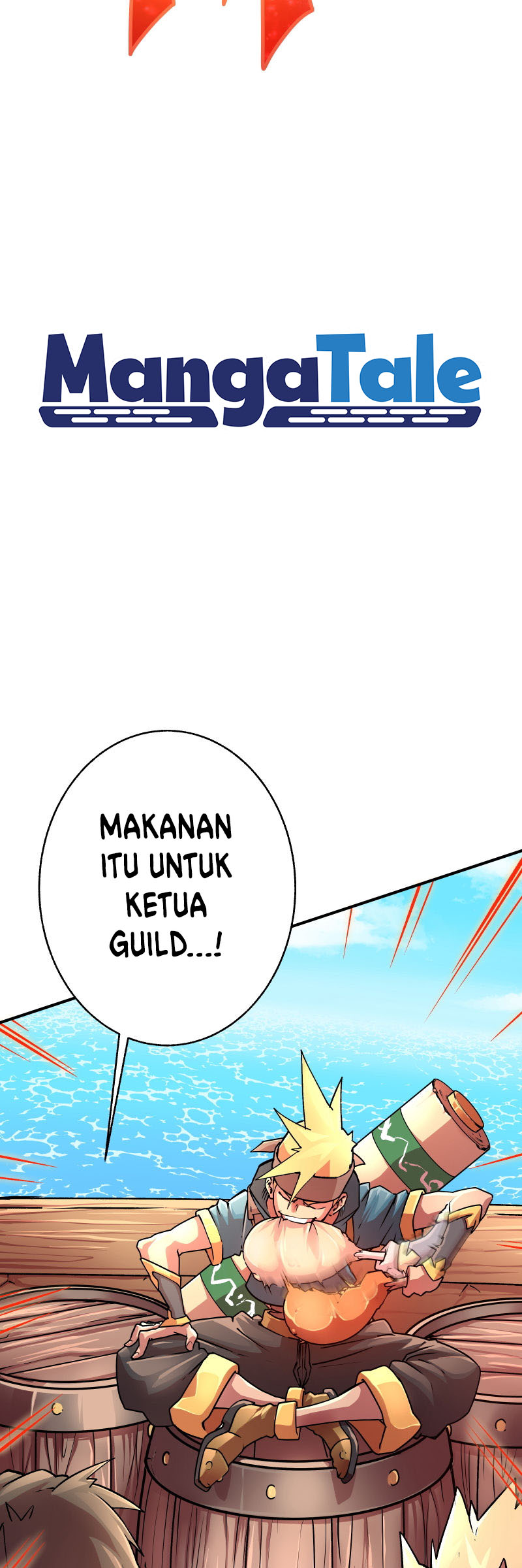 The Mad Gate Bab 12 halaman 16