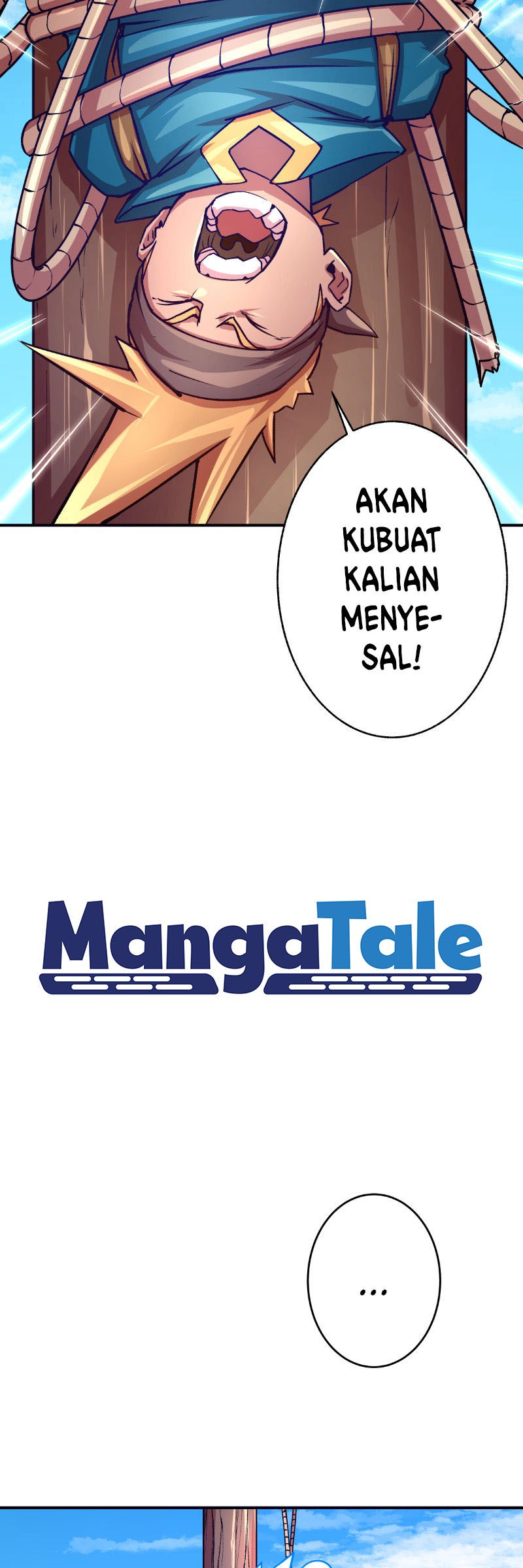 The Mad Gate Bab 13 halaman 4