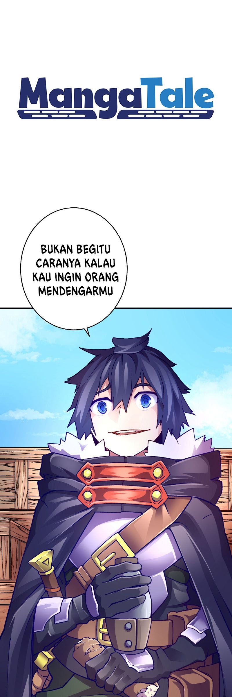 The Mad Gate Bab 13 halaman 7