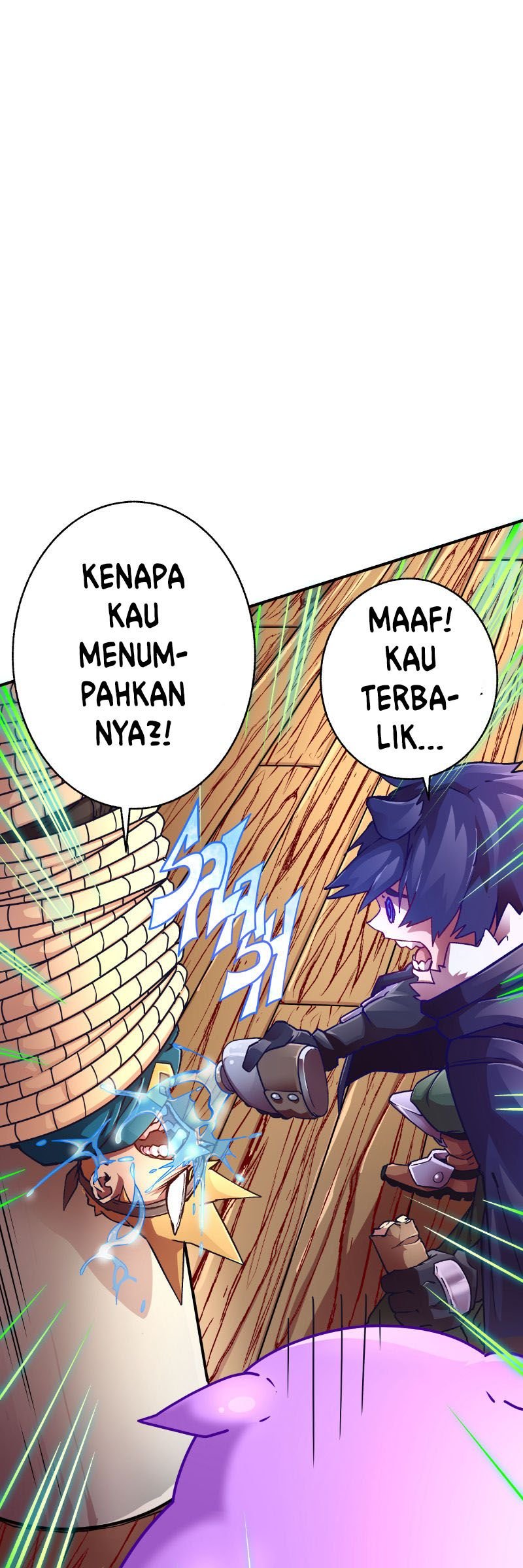 The Mad Gate Bab 13 halaman 15