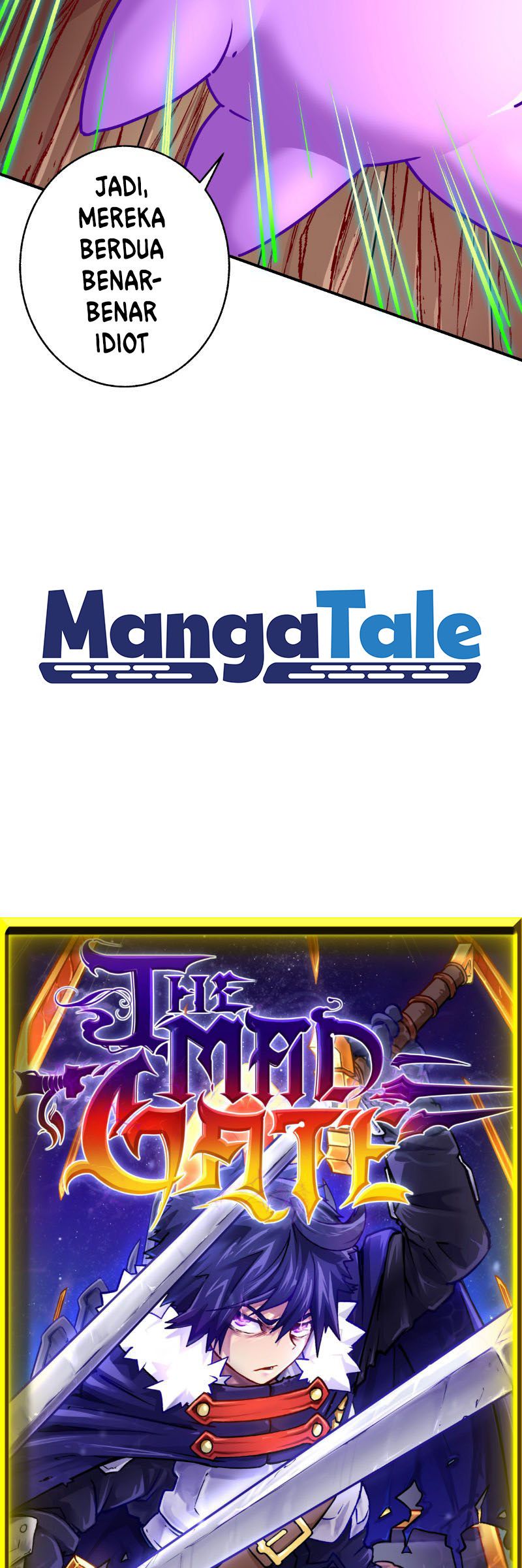The Mad Gate Bab 13 halaman 16