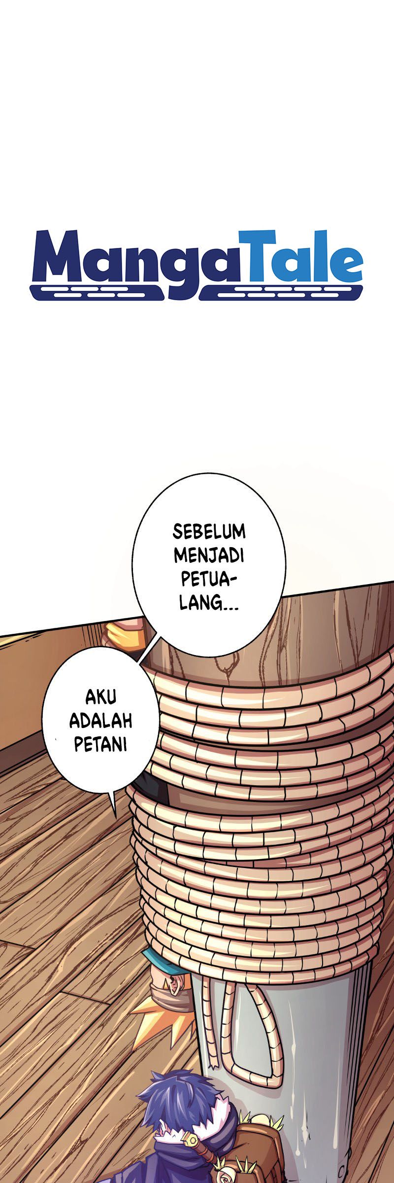 The Mad Gate Bab 13 halaman 19