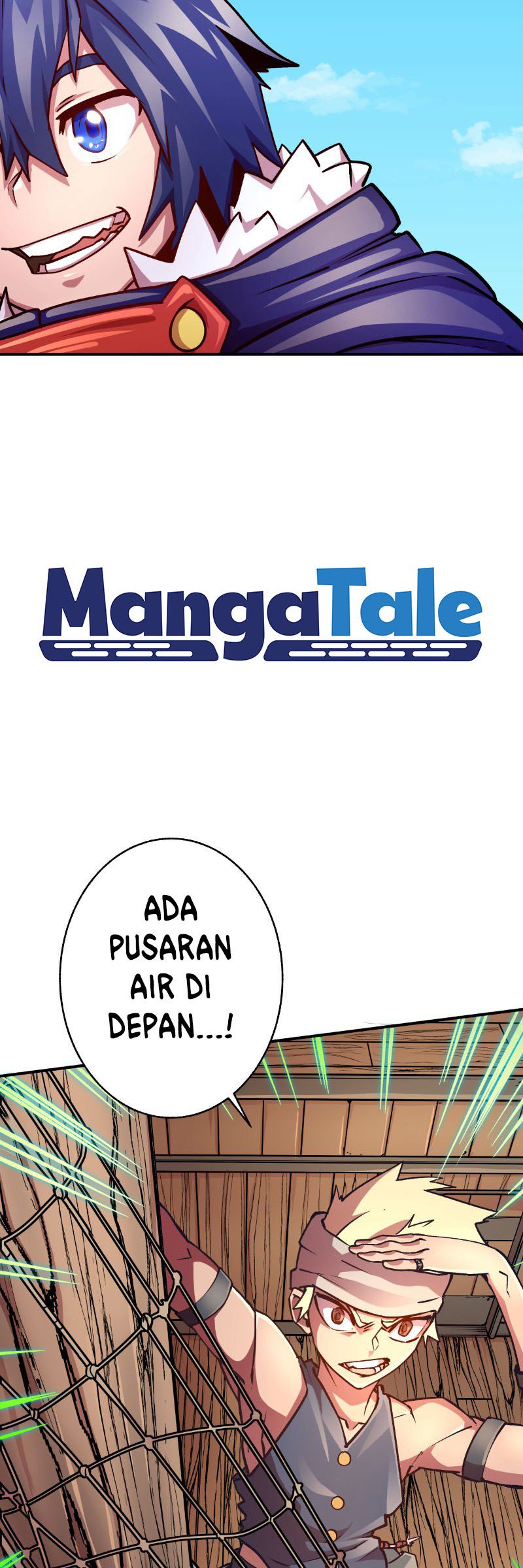 The Mad Gate Bab 13 halaman 44
