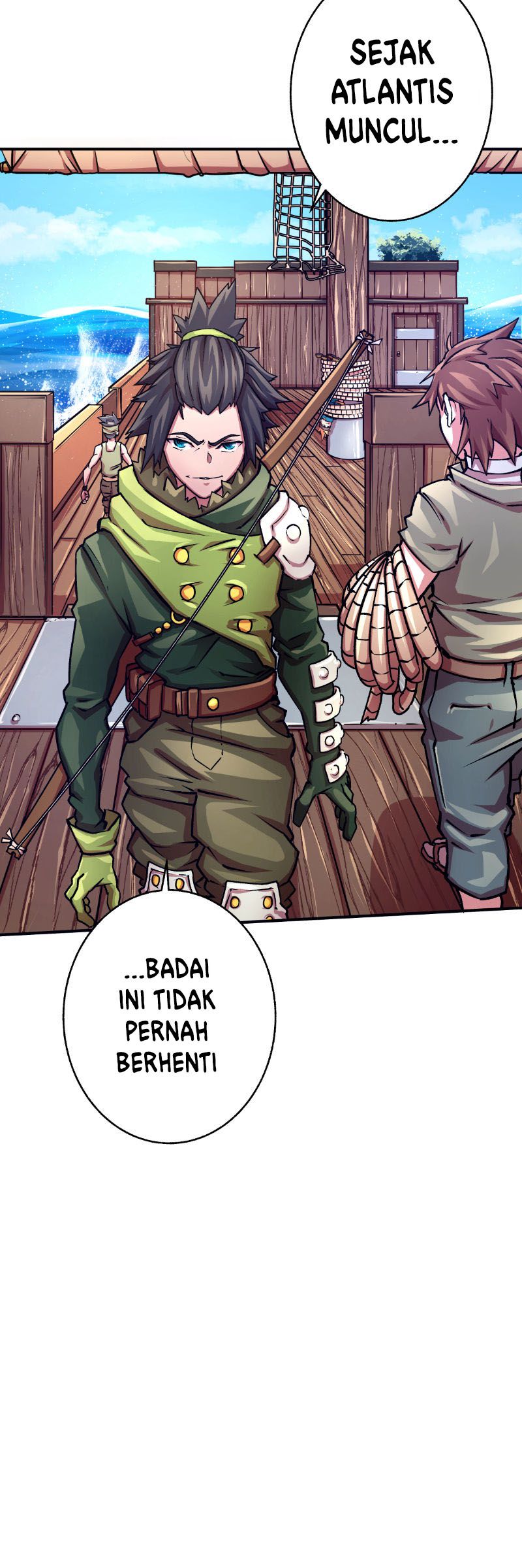 The Mad Gate Bab 13 halaman 58
