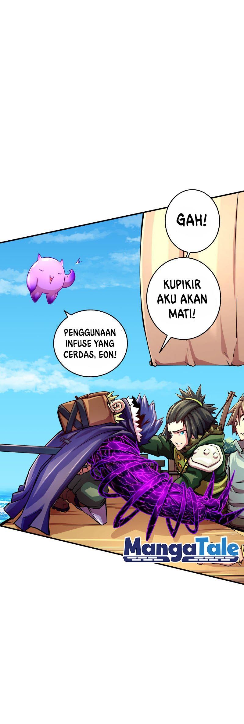 The Mad Gate chapter 14 halaman 19