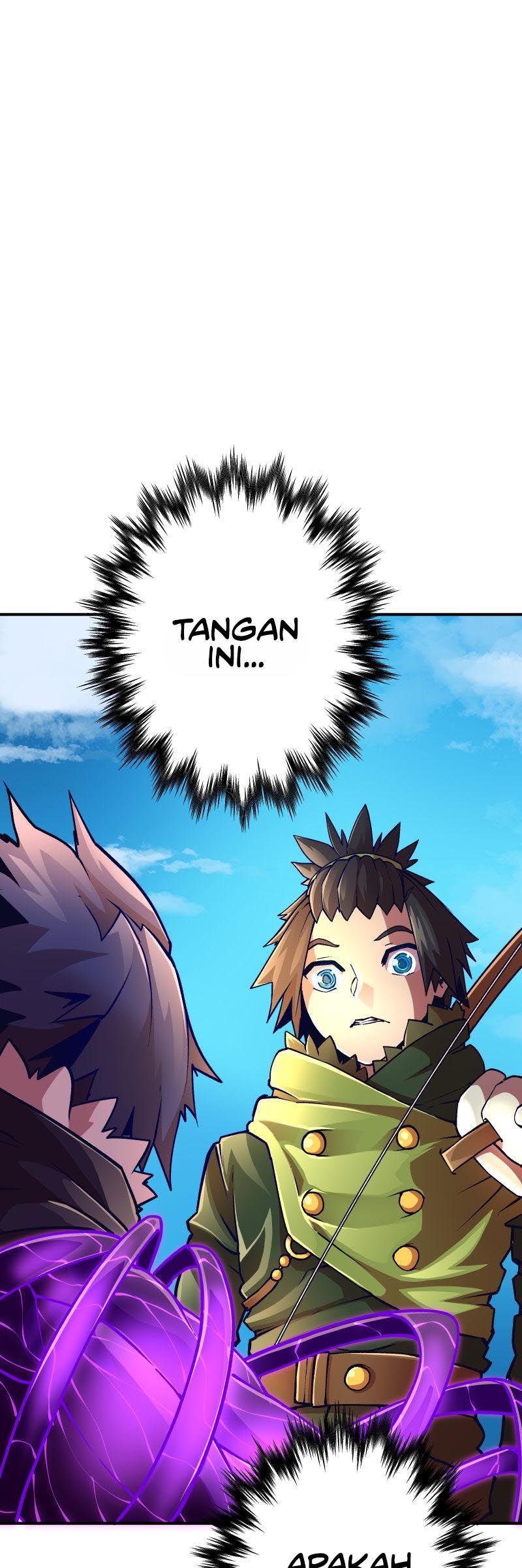 The Mad Gate chapter 14 halaman 20