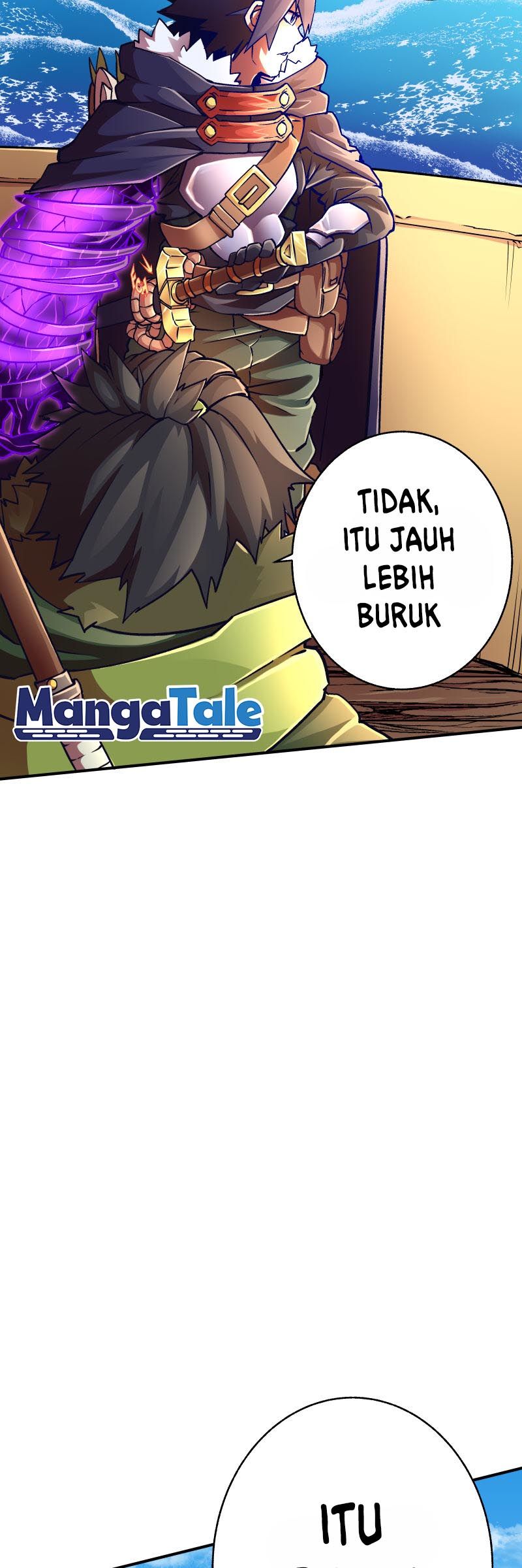 The Mad Gate chapter 14 halaman 22