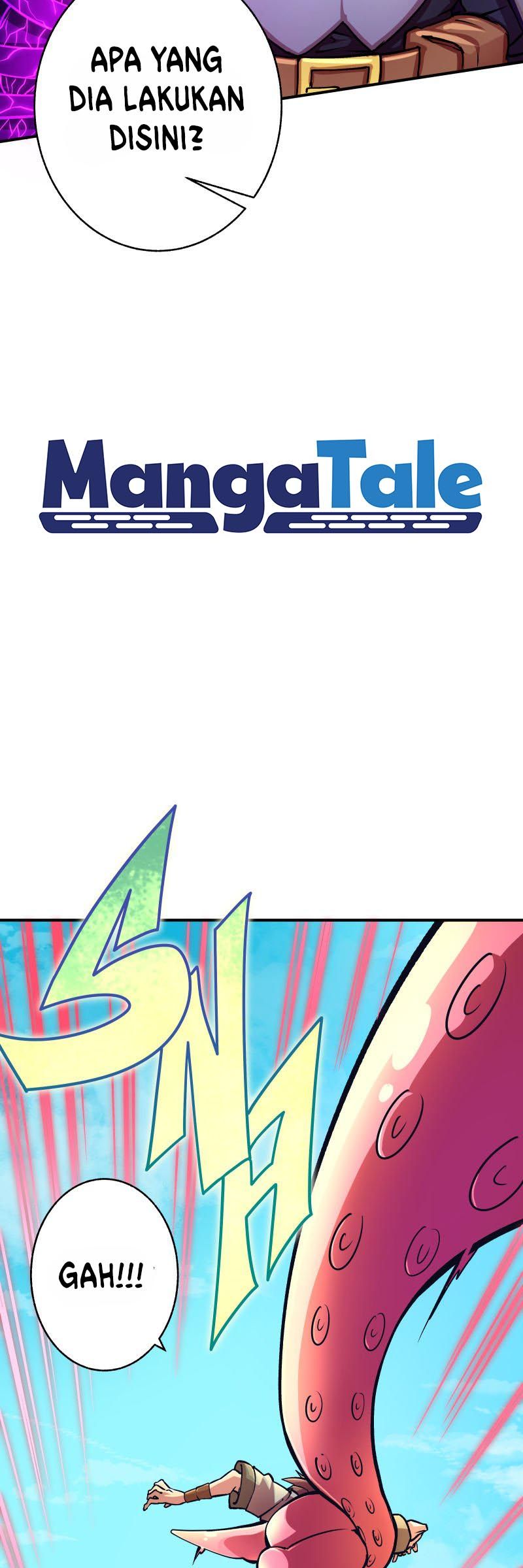 The Mad Gate chapter 14 halaman 25