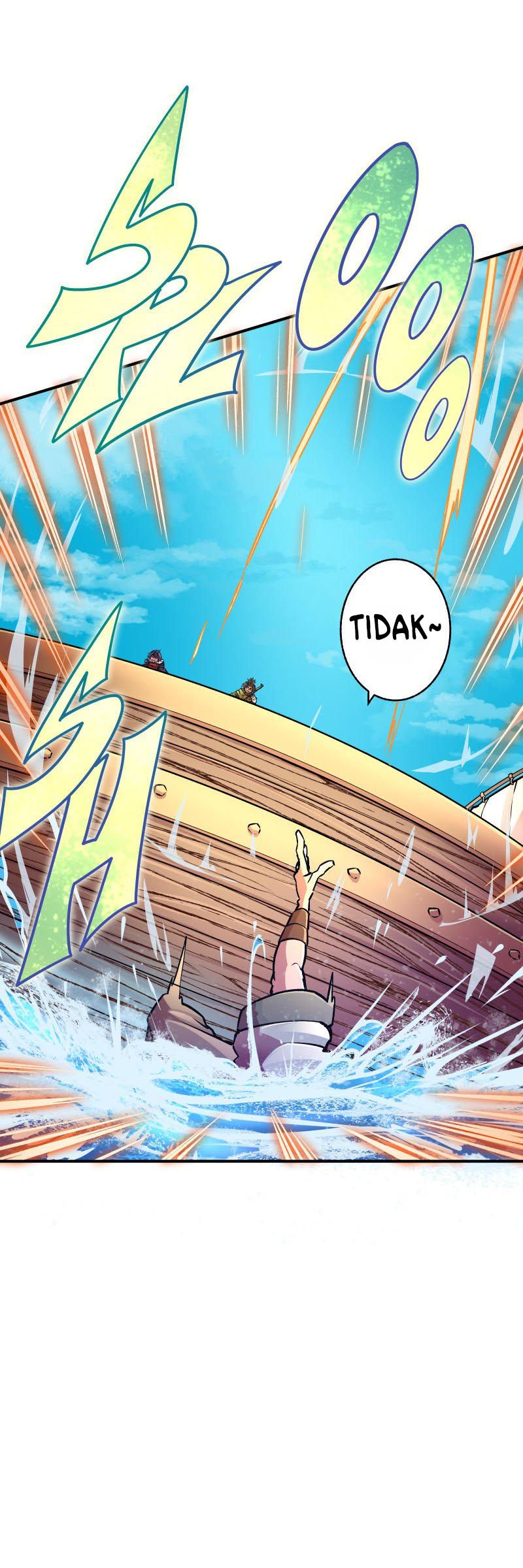 The Mad Gate chapter 14 halaman 27