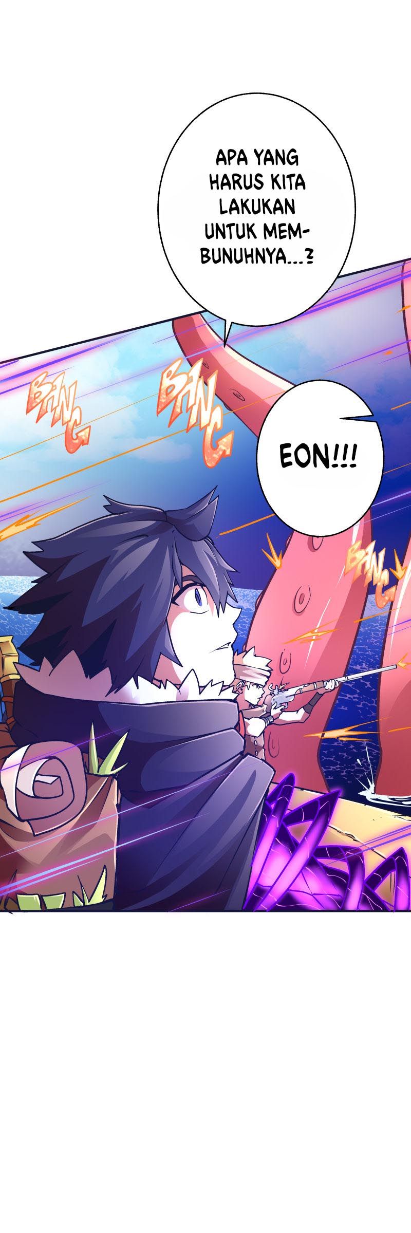 The Mad Gate chapter 14 halaman 35