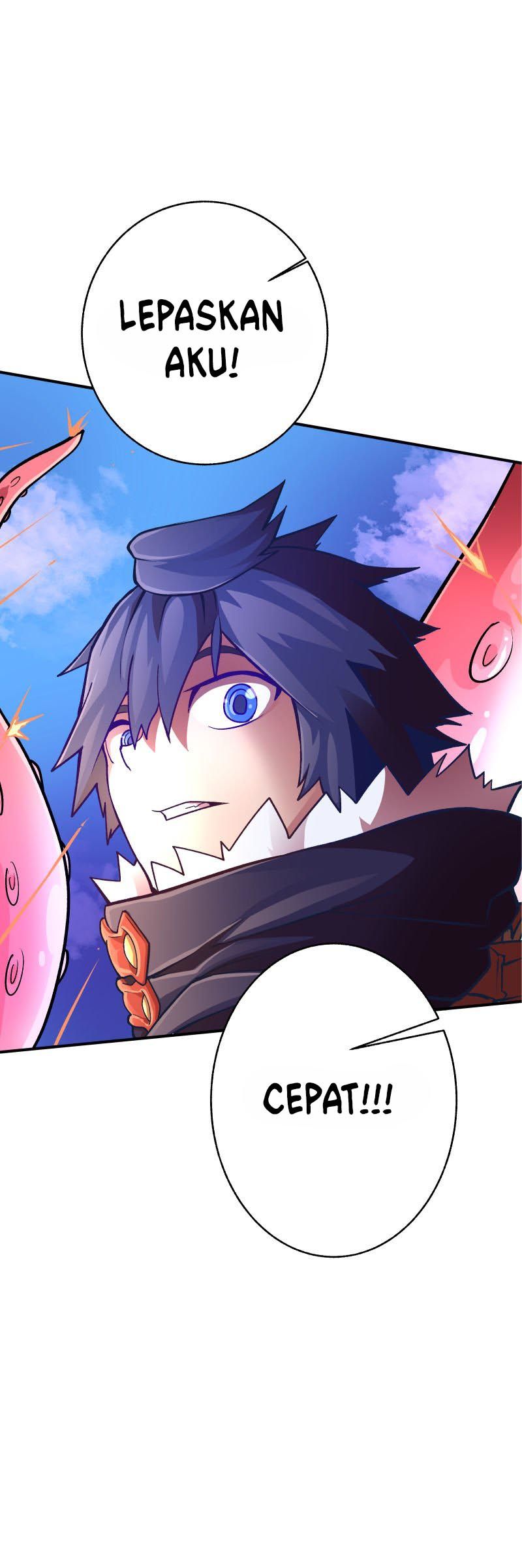 The Mad Gate chapter 14 halaman 36