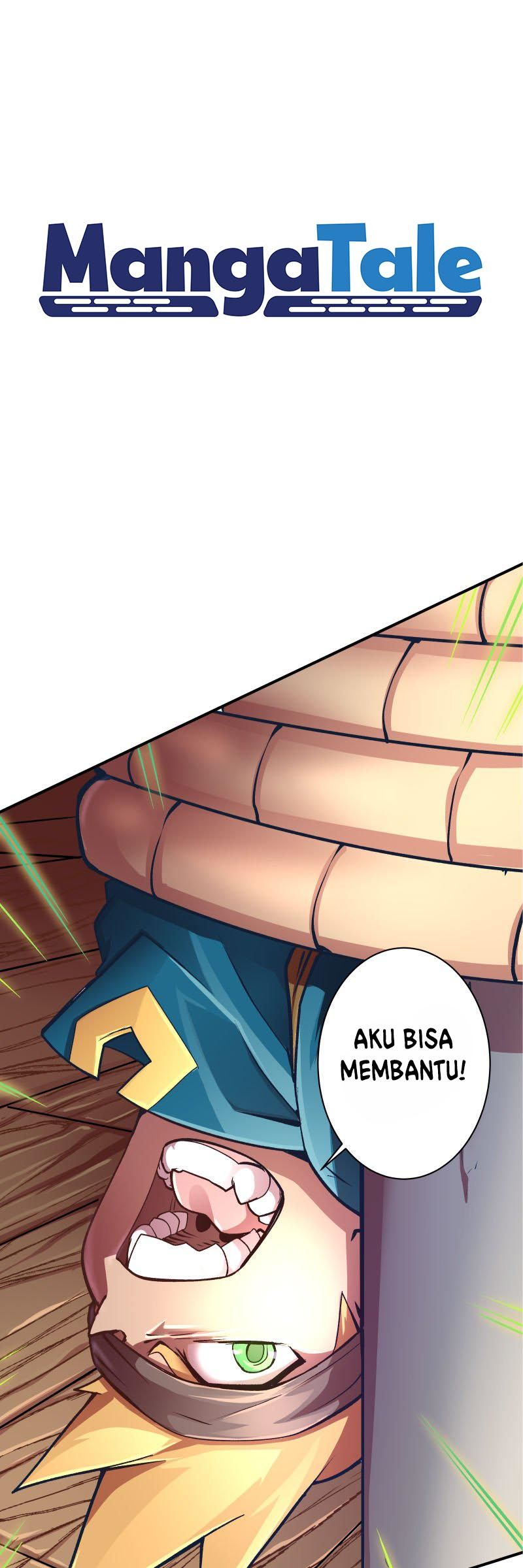The Mad Gate chapter 14 halaman 37